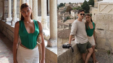 nadine lustre hot pics|Nadine Lustre Sultry In South Of France